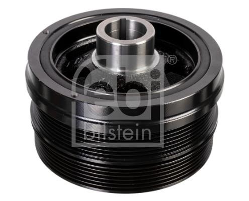 Overrunning alternator pulley Mercedes Sprinter: 171978 febi Belt Pulley, crankshaft