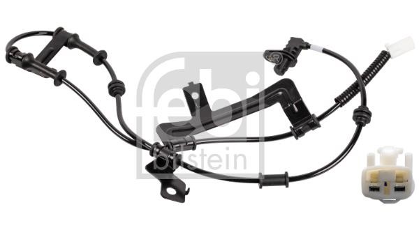 ABS brake sensor KIA Venga (Kia Venga): 172153 febi Sensor, wheel speed