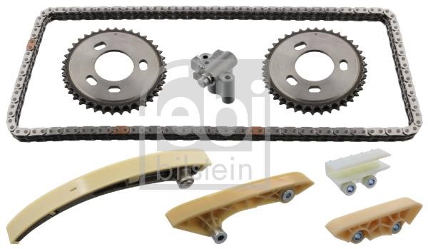 Timing chain kit Ford Transit: 172032 febi Timing chain kit