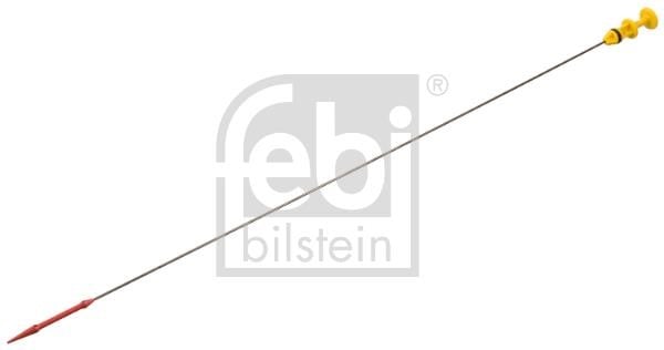 Oil dipstick Mini: 172039 febi ROD ASSY-OIL LEVEL GAUGE