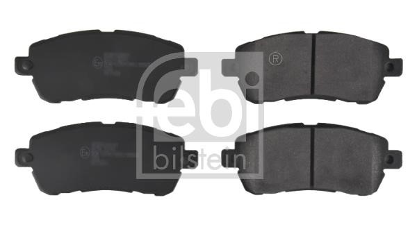 febi 172173 Front disc brake pads, set 172173