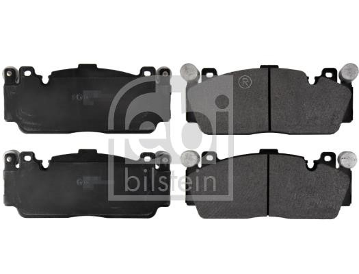 febi 172182 Brake Pad Set, disc brake 172182