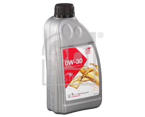 Engine oil Febi C2 0W-30, 1L febi 172187