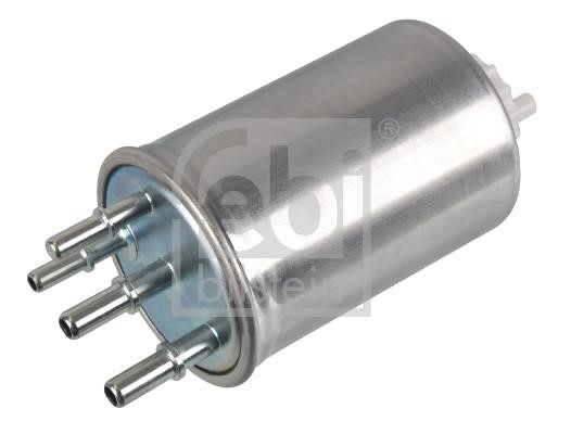 febi 172206 Fuel filter 172206 172206 febi Fuel filter