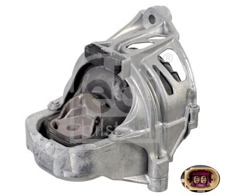 172230 febi Mounting, automatic transmission