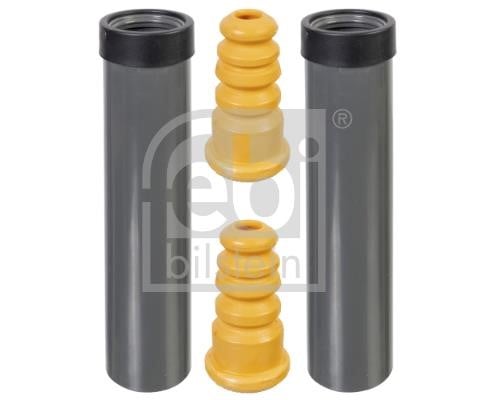 Shock dust cover Volvo C30: 172247 febi Shock absorber dust cover kit, 2 pcs