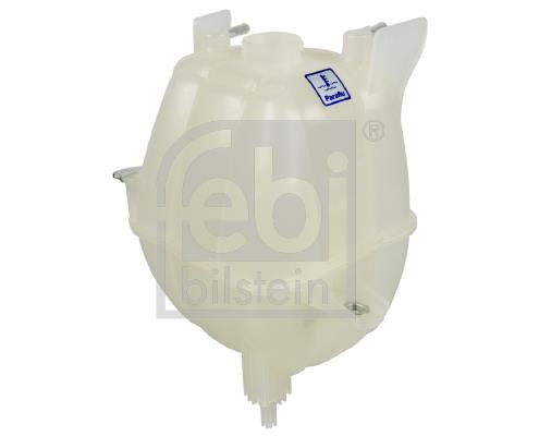 Engine coolant reservoir Fiat Ducato: 172434 febi Expansion Tank, coolant
