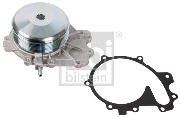 Water pump for engine Mercedes GLC: 172334 febi Water pump