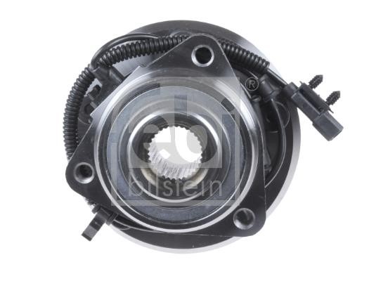 Wheel bearing febi 172492