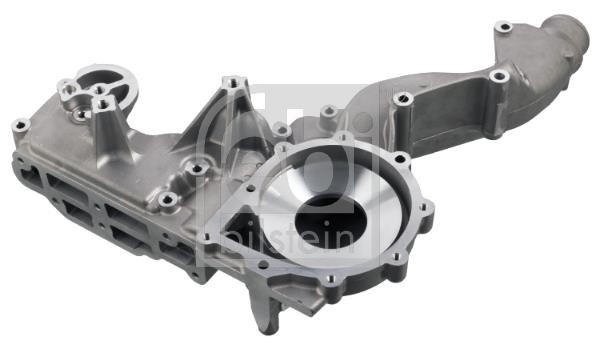 febi 172421 Coolant pump housing 172421 172421 febi Coolant pump housing