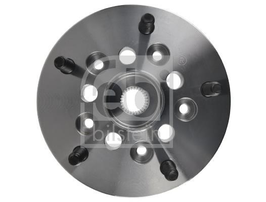 Wheel hub febi 172746