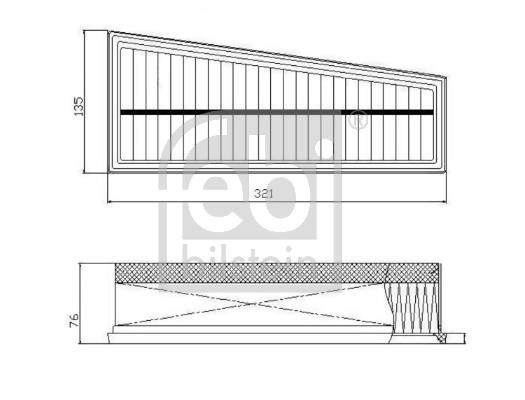 Buy febi 172766 – good price at EXIST.AE!
