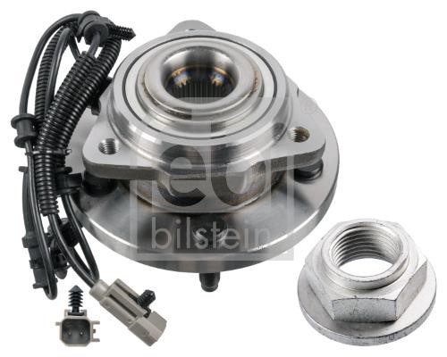 febi 172772 Wheel bearing 172772 172772 febi Wheel bearing