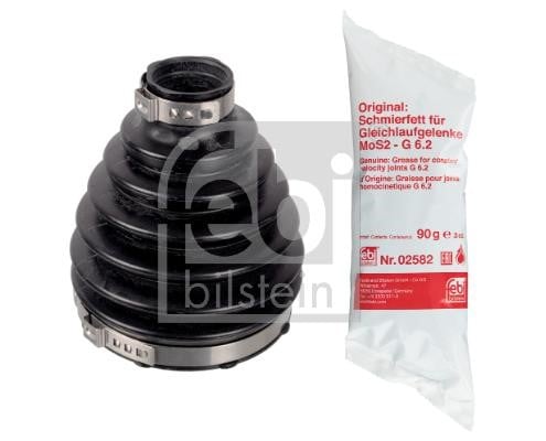 Drive shaft gaiter Mini Cooper: 172818 febi Bellow Kit, drive shaft