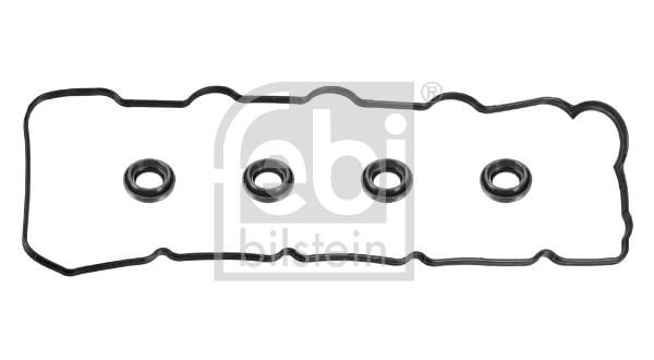 Rocker gasket Toyota Dyna: 172875 febi Valve cover gasket set