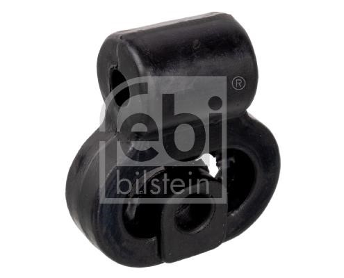 Exhaust hanger Opel Corsa E: 172881 febi Exhaust mounting bracket