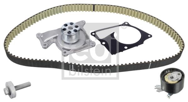 Cambelt kit Renault Dokker: 173027 febi Timing Belt Kit