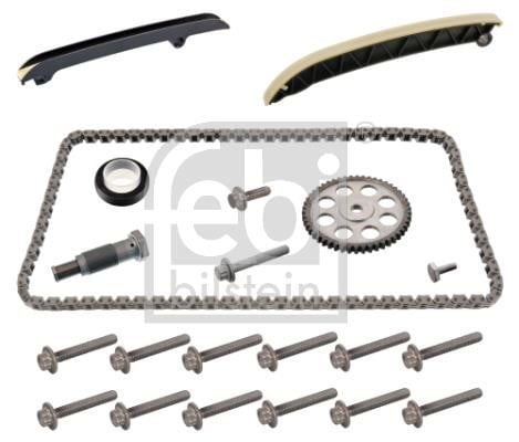Timing chain kit Volkswagen Beetle: 172944 febi Timing chain kit