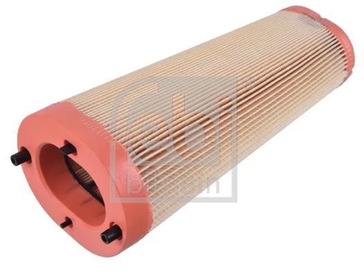 Car air filter Porsche Boxster: 172985 febi Air filter