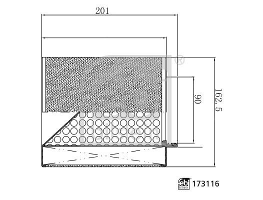 Buy febi 173116 at a low price in United Arab Emirates!
