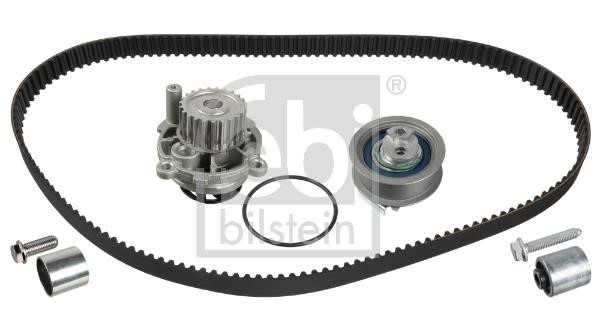 febi 173162 Water Pump & Timing Belt Set 173162