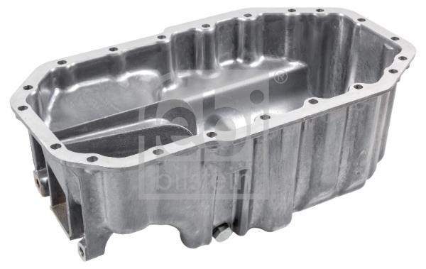 Oil pan Skoda: 173323 febi Oil Sump
