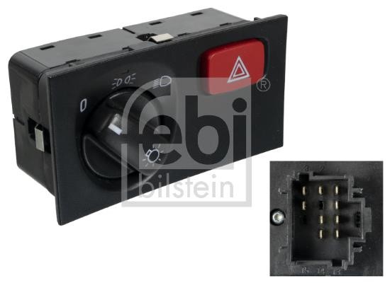 173337 febi Head light switch