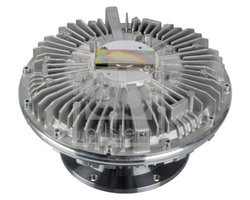 173368 febi Clutch, radiator fan