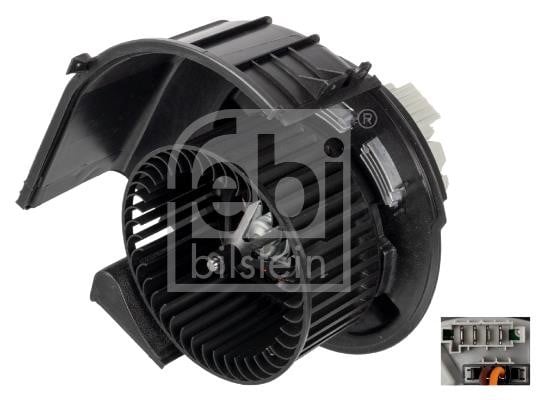 Interior Blower febi 173389