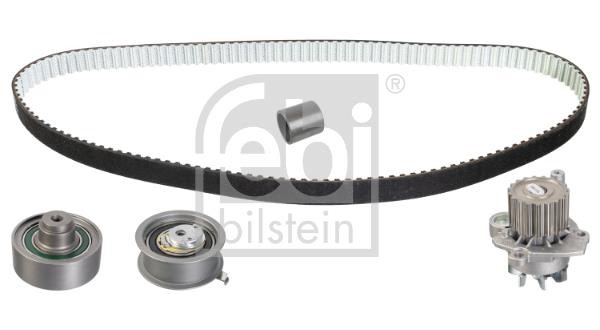 febi 173266 Water Pump & Timing Belt Set 173266 173266 febi Water Pump & Timing Belt Set