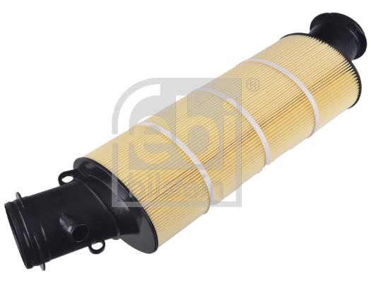 Air filter Porsche 911: 173613 febi Air filter