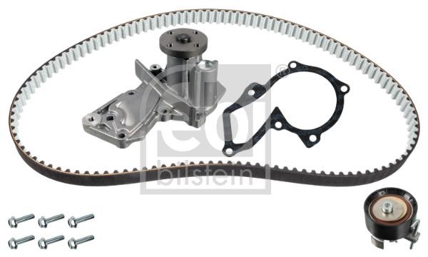 febi 173474 Water Pump & Timing Belt Set 173474