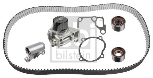 Timing kit Mazda 3: 173652 febi TIMING BELT KIT WITH WATER PUMP