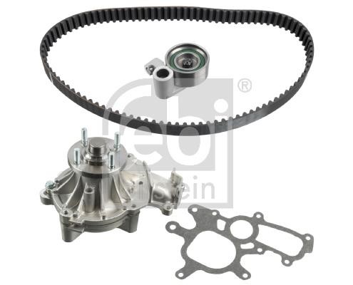 febi 173556 Water Pump & Timing Belt Set 173556