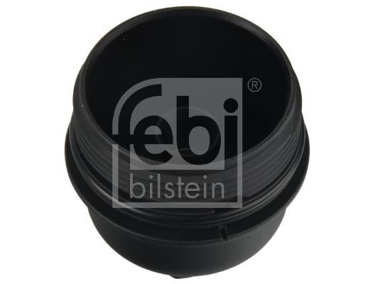 febi Cap, oil filter housing – price 84 PLN