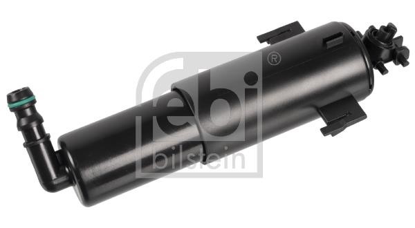 173733 febi Headlamp washer nozzle