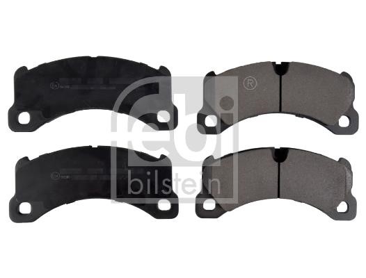 febi 173742 Front disc brake pads, set 173742