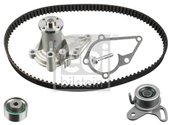 febi 173745 TIMING BELT KIT WITH WATER PUMP 173745 173745 febi TIMING BELT KIT WITH WATER PUMP