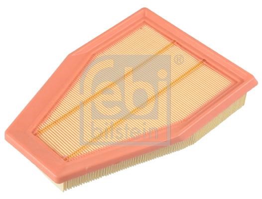 Air filter Porsche 911: 174094 febi Air filter