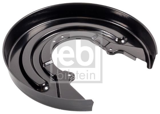 febi Brake dust shield – price 70 PLN