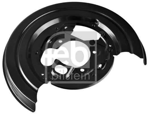 Brake dust shield febi 174250