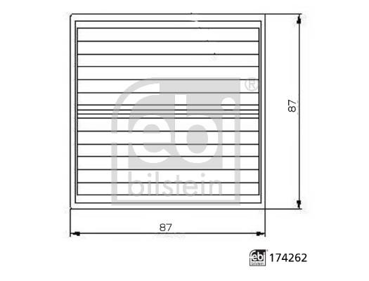 Buy febi 174262 at a low price in United Arab Emirates!