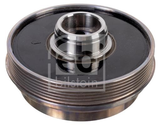 Freewheel clutch BMW: 174291 febi Belt Pulley, crankshaft