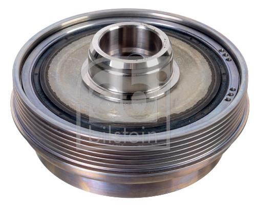 Freewheel clutch Mini: 174292 febi Belt Pulley, crankshaft