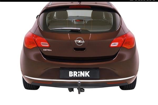Brink Trailer hitch – price 373 PLN