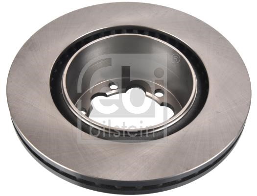 Brake disk febi 174452