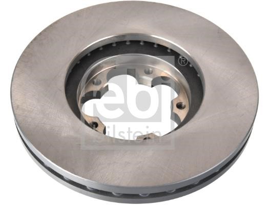 febi Brake disk – price 214 PLN
