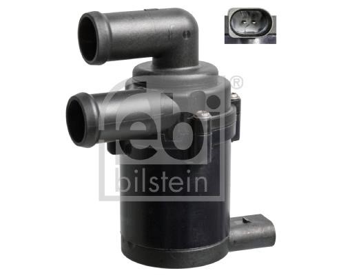 Additional water pump MAN: 174484 febi Additional coolant pump