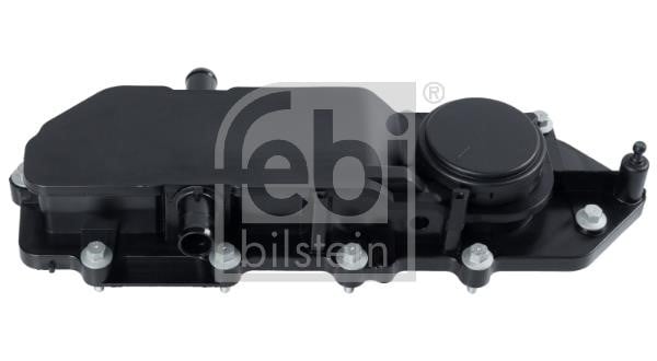 Crankcase vent valve Fiat: 174487 febi Valve, engine block breather