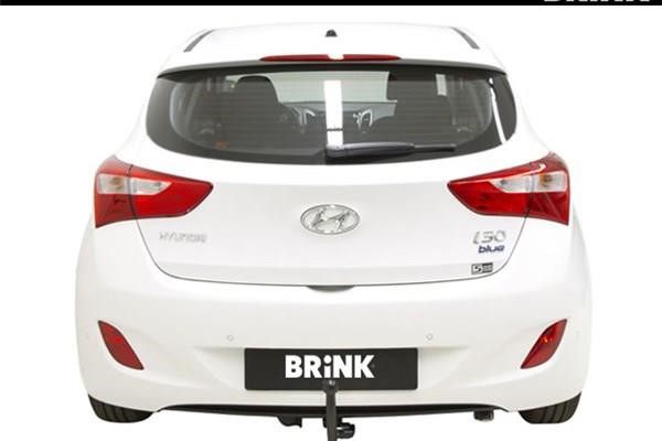 Brink Trailer hitch – price 1466 PLN